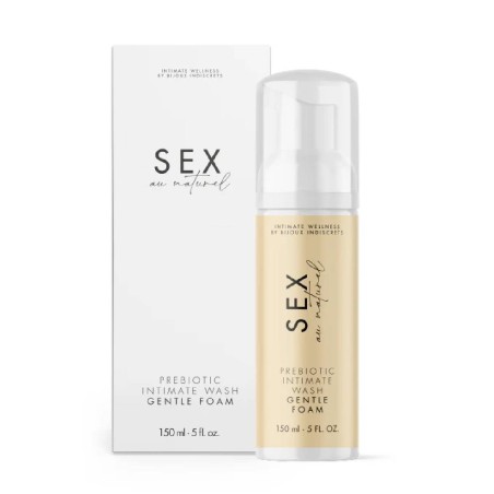 Pianka Prebiotic Intimate Wash Gentle Foam 150ml Bijoux Indiscrets