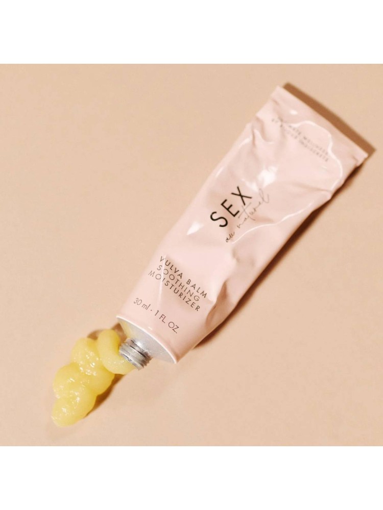 Balsam Vulva Balm Soothing Moisturizer 30ml Bijoux Indiscrets
