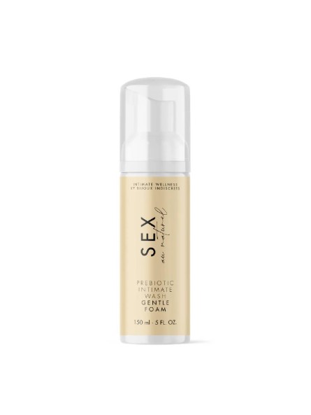 Pianka Prebiotic Intimate Wash Gentle Foam 150ml Bijoux Indiscrets
