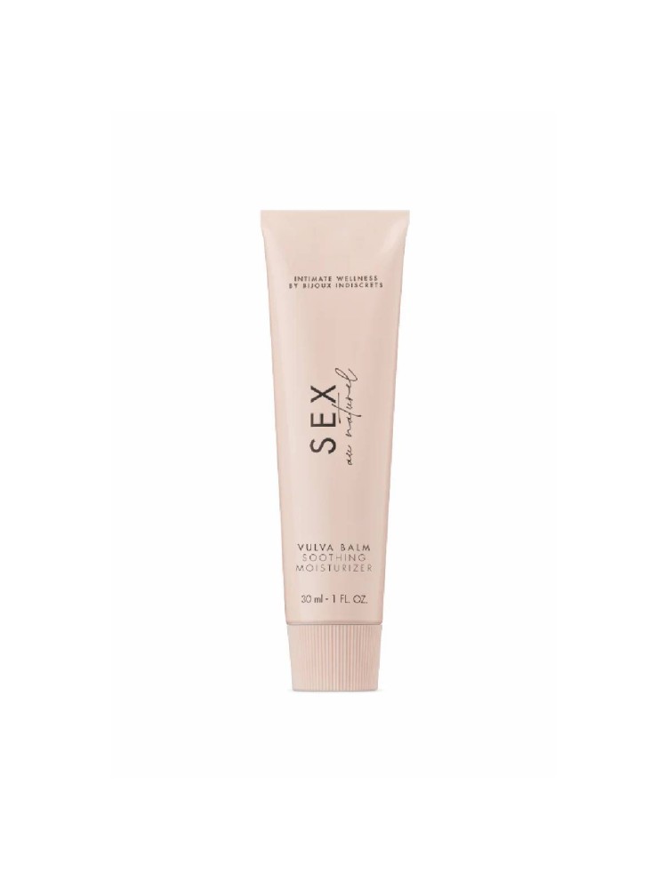 Balsam Vulva Balm Soothing Moisturizer 30ml Bijoux Indiscrets