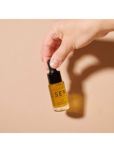 Olejek Anal Soothing Oil Before And After Care 15ml Bijoux Indiscrets