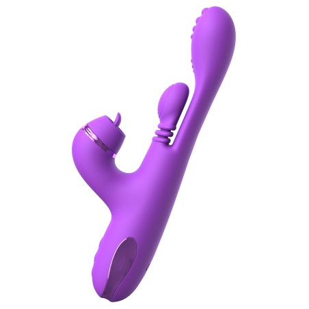 Wibrator króliczek Intimotion Pulse Pro Fantasy For Her