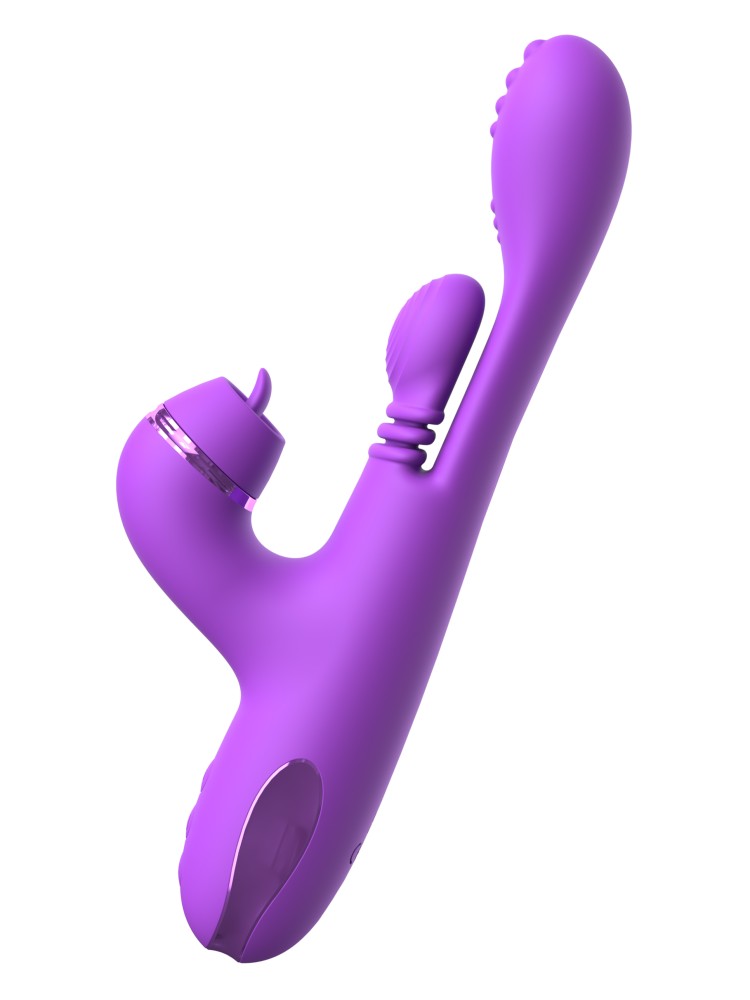 Wibrator króliczek Intimotion Pulse Pro Fantasy For Her