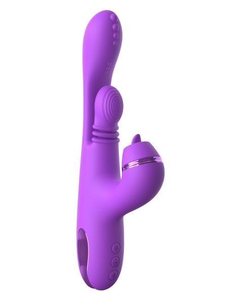 Wibrator króliczek Intimotion Pulse Pro Fantasy For Her