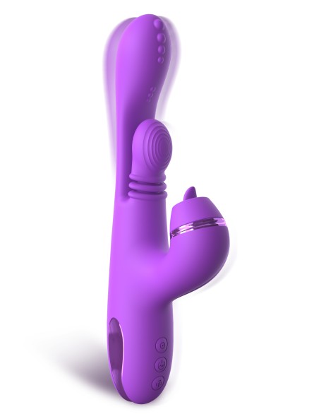 Wibrator króliczek Intimotion Pulse Pro Fantasy For Her