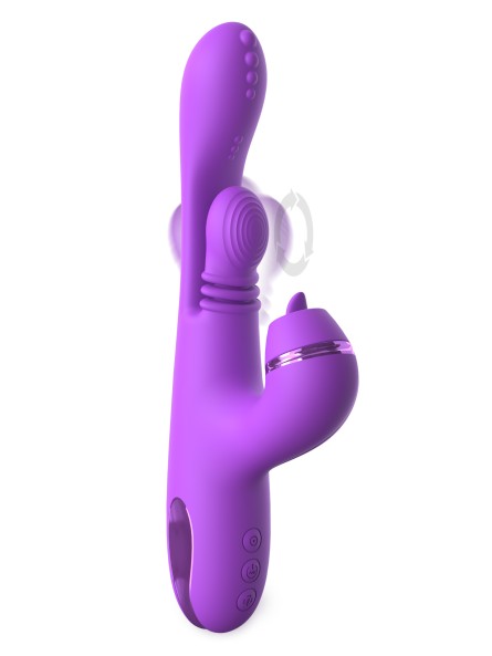 Wibrator króliczek Intimotion Pulse Pro Fantasy For Her