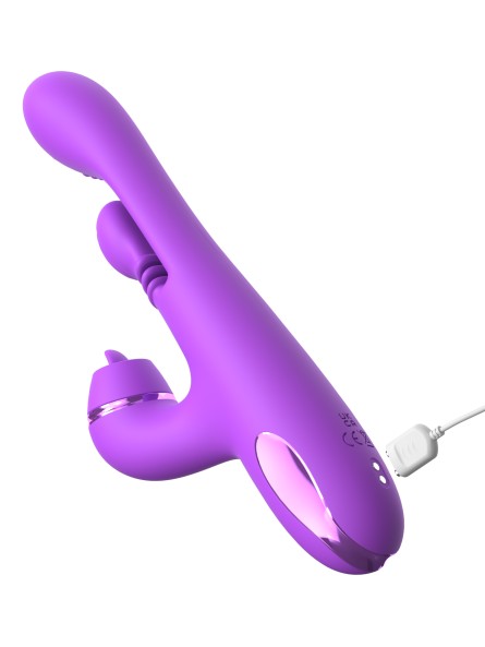 Wibrator króliczek Intimotion Pulse Pro Fantasy For Her