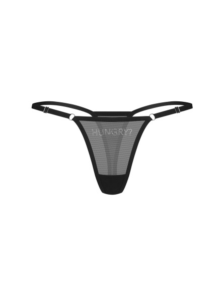 Violami Hungry stringi S/M Obsessive