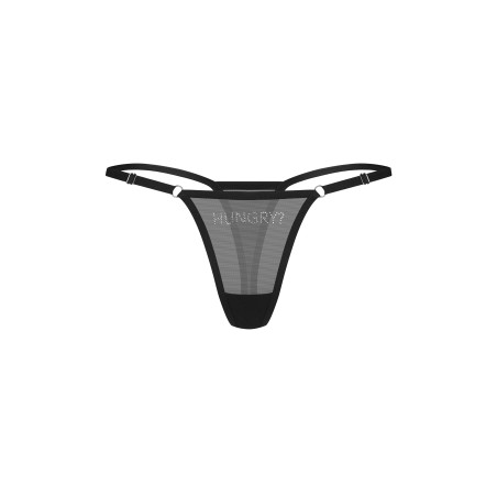 Violami Hungry stringi S/M Obsessive