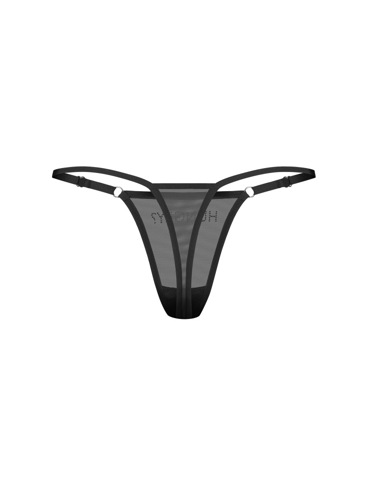 Violami Hungry stringi S/M Obsessive