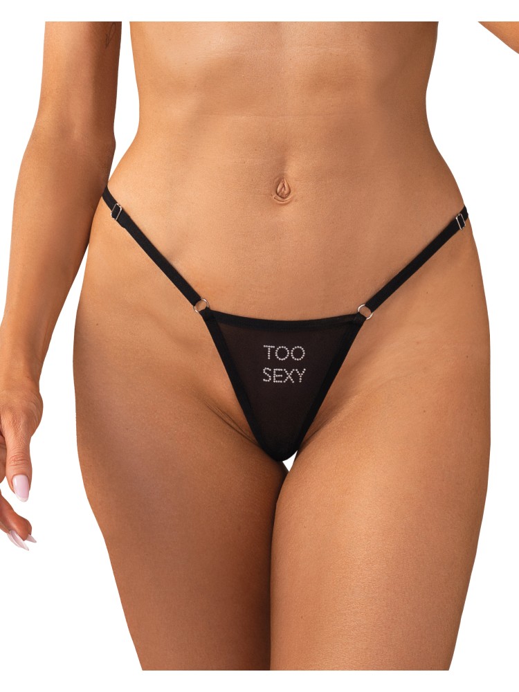 Violami Sexy stringi L/XL Obsessive