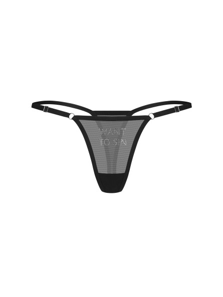 Violami Sin stringi S/M Obsessive