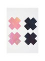Nasutniki Cross Nipple Pasties 2 Pair Secret Play