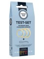 Zestaw prezerwatyw Test-Set 53-57-60 3 Condoms Mister.Size