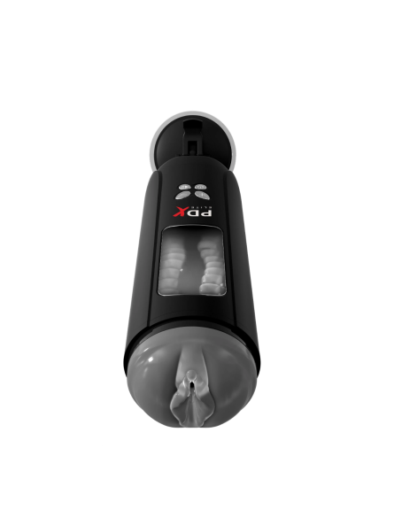 Masturbator Pdx Elite Ultimate Milker Clear Pipedream