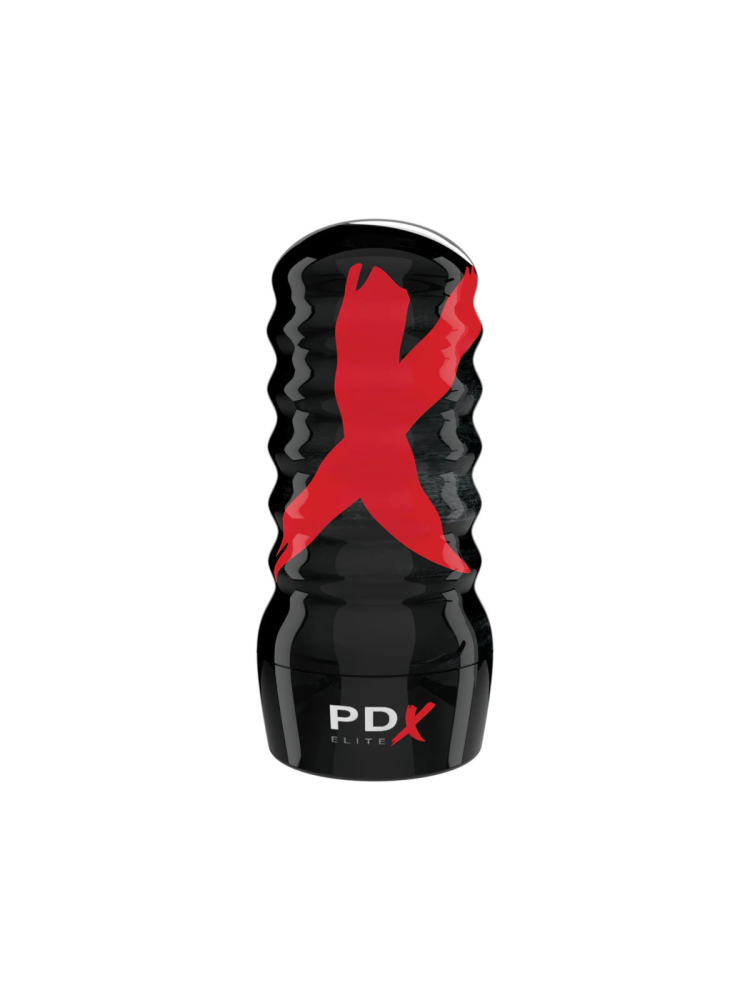 Masturbator Pdx Elite Air Tight Oral Stroker Light Pipedream