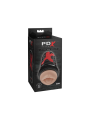 Masturbator Pdx Elite Air Tight Oral Stroker Light Pipedream