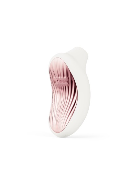 Stymulator łechtaczki sterowany aplikacją Sona 3 Cream LELO