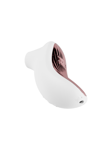 Stymulator łechtaczki sterowany aplikacją Sona 3 Cream LELO