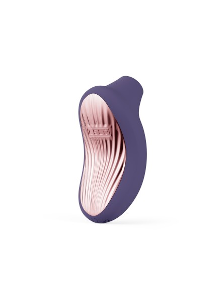 Stymulator łechtaczki sterowany aplikacją Sona 3 Cyber Purple LELO