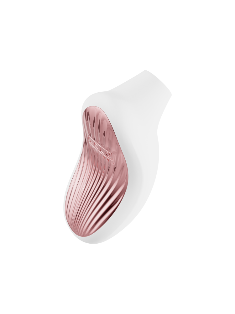 Stymulator łechtaczki sterowany aplikacją Sona 3 Cream LELO