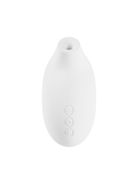 Stymulator łechtaczki sterowany aplikacją Sona 3 Cream LELO