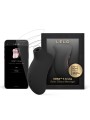 Stymulator łechtaczki sterowany aplikacją Sona 3 Cruise Black LELO