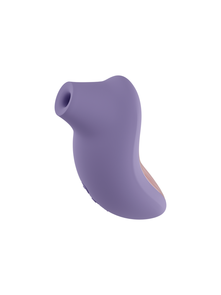 Stymulator łechtaczki sterowany aplikacją Sona 3 Violet Dusk LELO