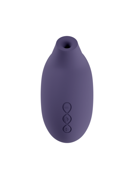 Stymulator łechtaczki sterowany aplikacją Sona 3 Cyber Purple LELO