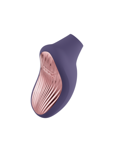 Stymulator łechtaczki sterowany aplikacją Sona 3 Cyber Purple LELO