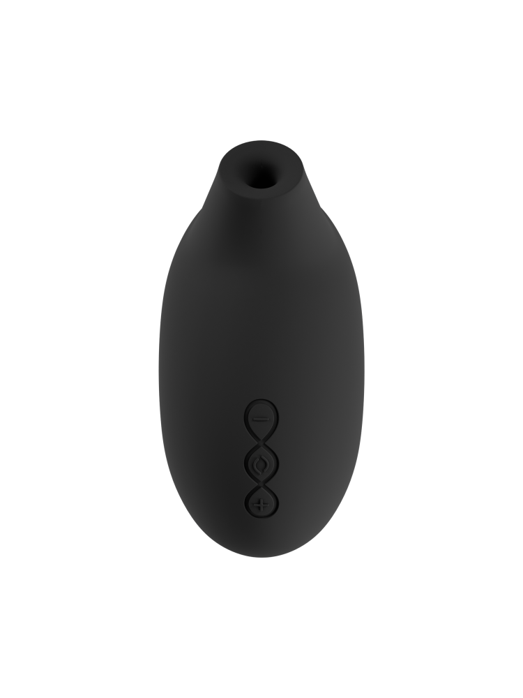 Stymulator łechtaczki sterowany aplikacją Sona 3 Cruise Black LELO