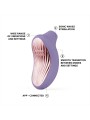 Stymulator łechtaczki sterowany aplikacją Sona 3 Violet Dusk LELO