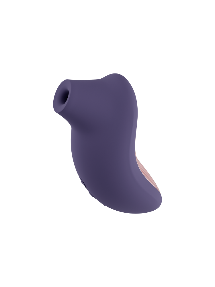 Stymulator łechtaczki sterowany aplikacją Sona 3 Cyber Purple LELO