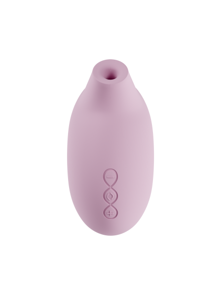 Stymulator łechtaczki sterowany aplikacją Sona 3 Cruise Soft Pink LELO