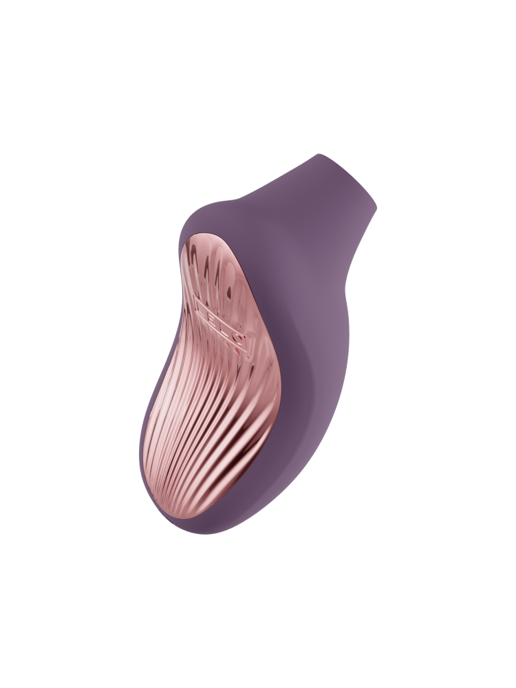 Stymulator łechtaczki sterowany aplikacją Sona 3 Cruise Plum LELO
