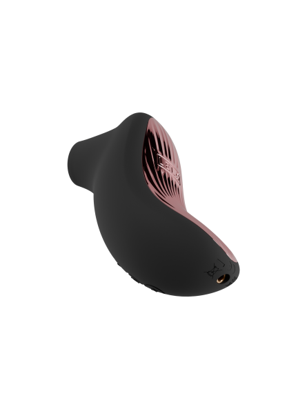 Stymulator łechtaczki sterowany aplikacją Sona 3 Cruise Black LELO