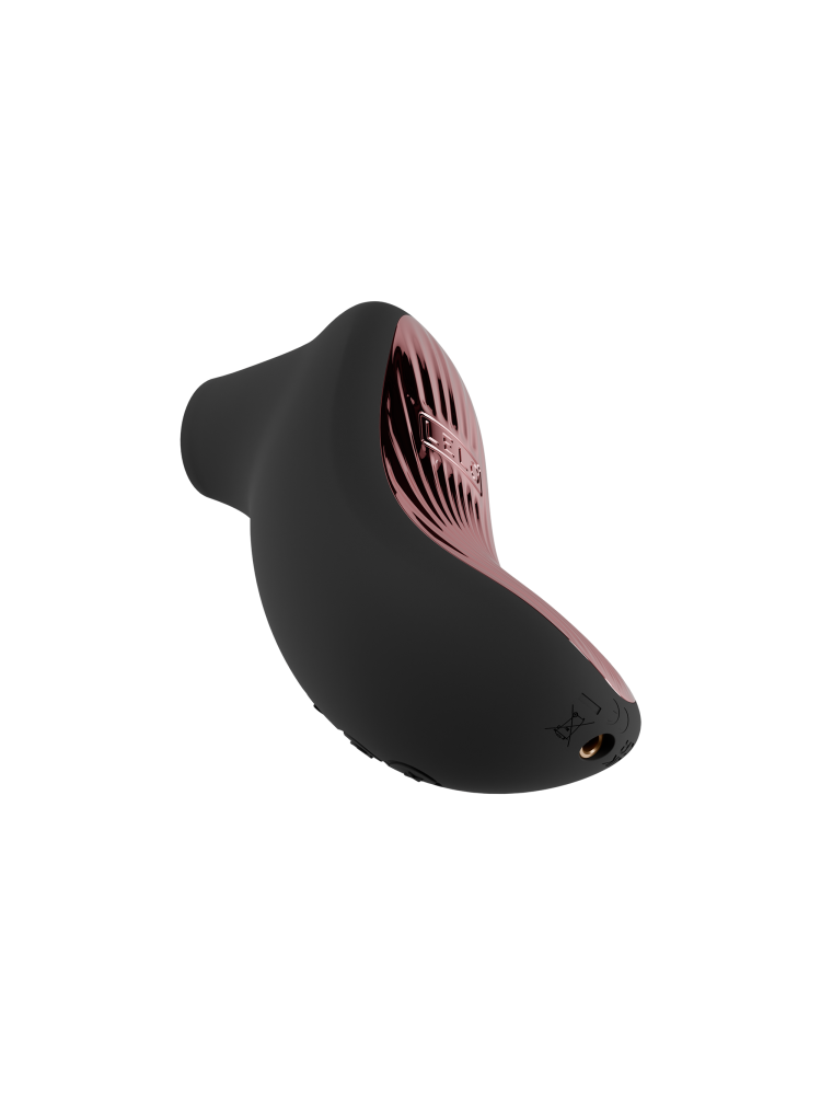 Stymulator łechtaczki sterowany aplikacją Sona 3 Cruise Black LELO