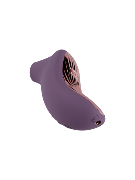 Stymulator łechtaczki sterowany aplikacją Sona 3 Cruise Plum LELO