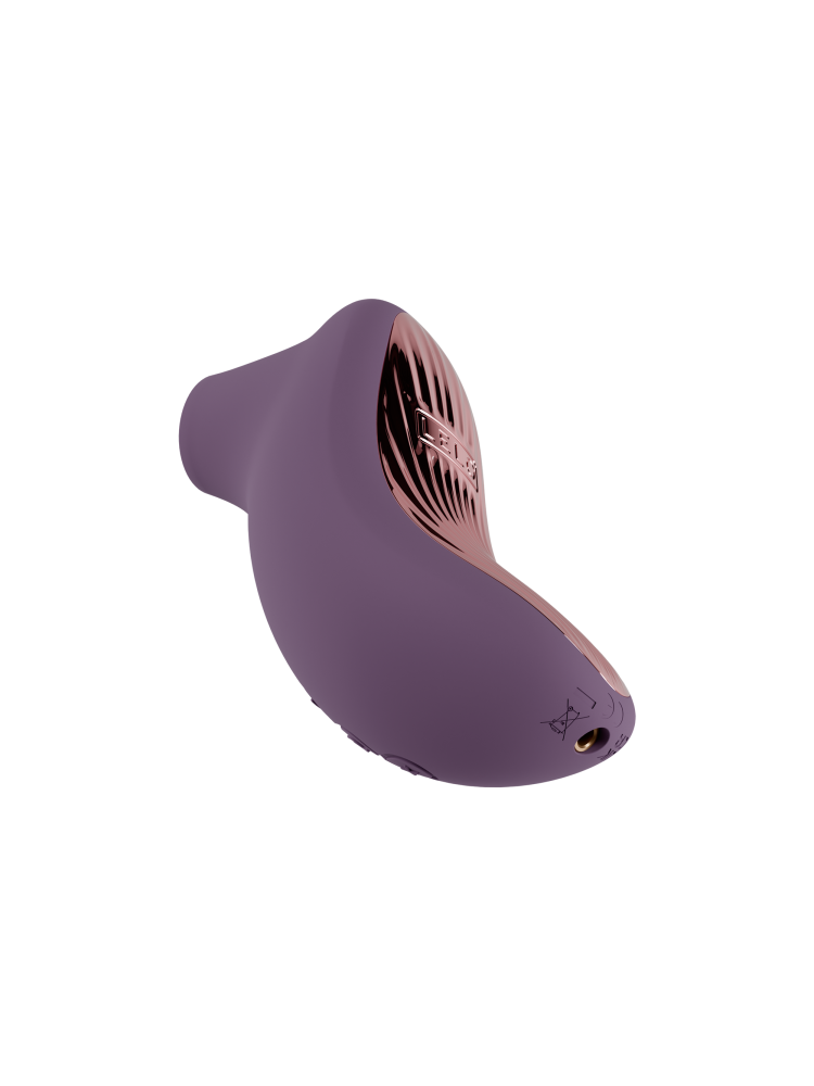 Stymulator łechtaczki sterowany aplikacją Sona 3 Cruise Plum LELO