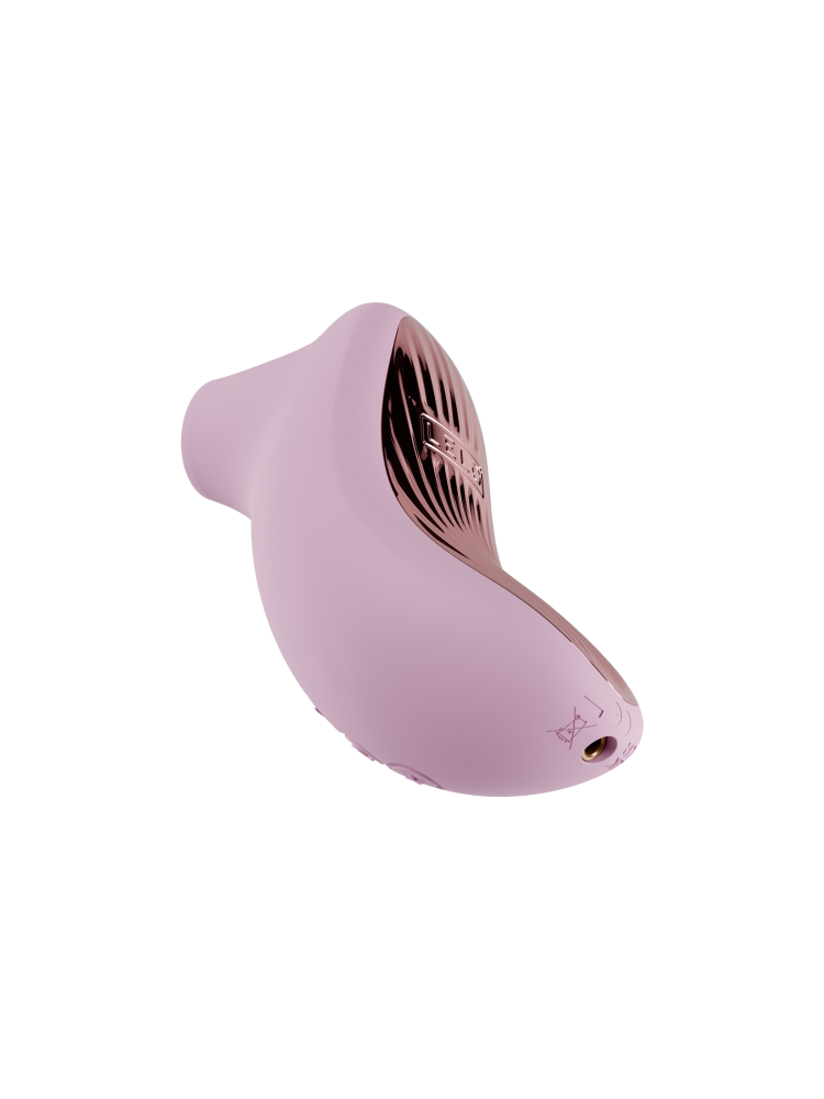 Stymulator łechtaczki sterowany aplikacją Sona 3 Cruise Soft Pink LELO