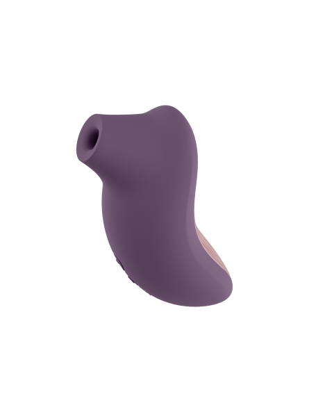 Stymulator łechtaczki sterowany aplikacją Sona 3 Cruise Plum LELO