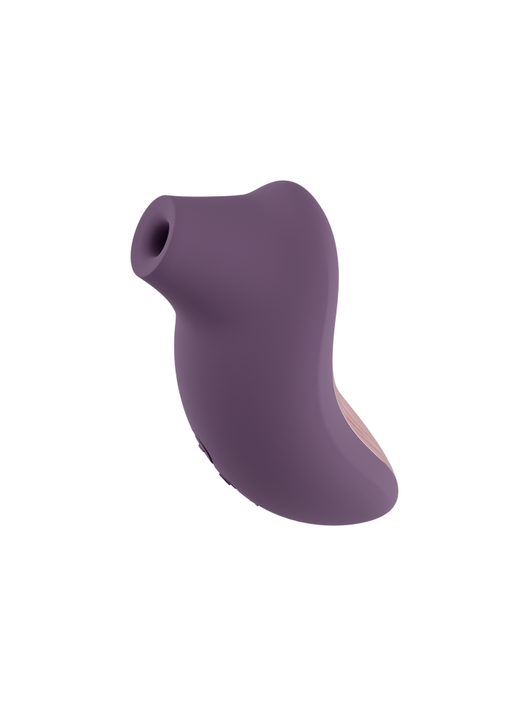 Stymulator łechtaczki sterowany aplikacją Sona 3 Cruise Plum LELO