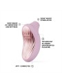 Stymulator łechtaczki sterowany aplikacją Sona 3 Cruise Soft Pink LELO