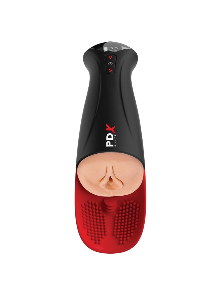 Masturbator Fuck-O-Matic XL - Light PDX Elite