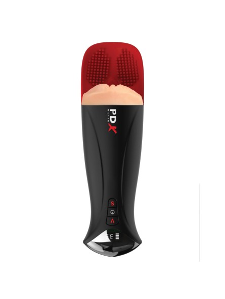 Masturbator Fuck-O-Matic XL - Light PDX Elite