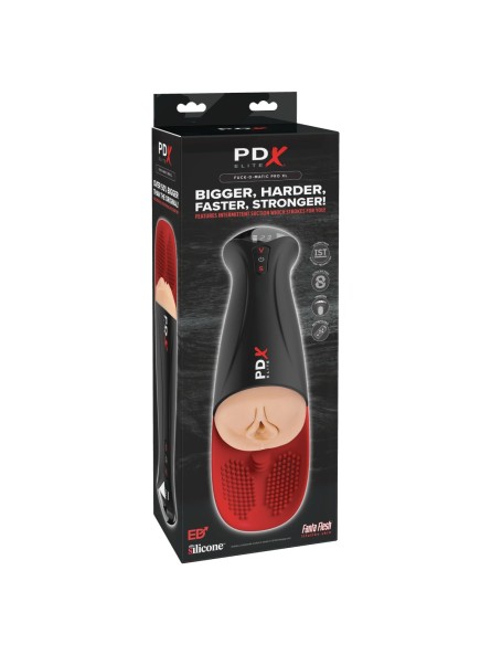 Masturbator Fuck-O-Matic XL - Light PDX Elite