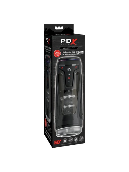 Masturbator Moto-Bator Pro PDX Elite