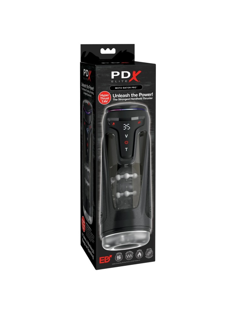 Masturbator Moto-Bator Pro PDX Elite