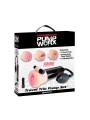 Pompka do penisa zestaw Travel Trio Pump Set Pipedream Pump Worx