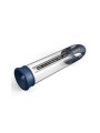 Pompka do penisa Max Boost Pro Flow - Blue/Clear Pump Worx
